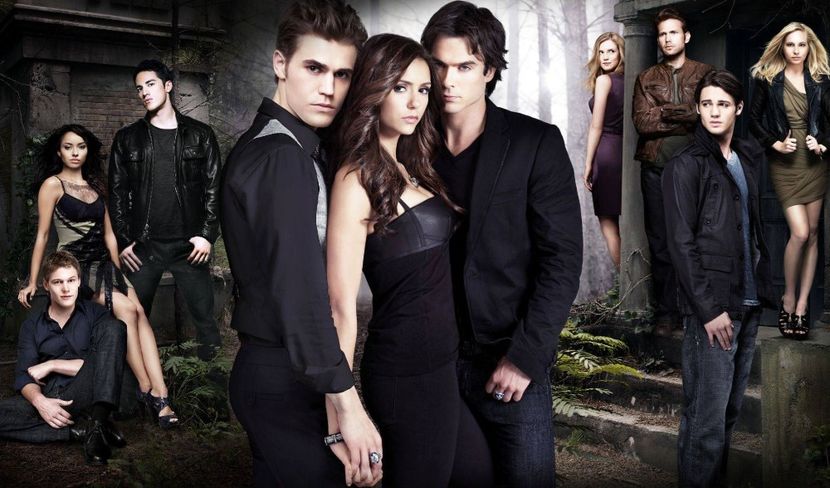 The Vampire Diraries ◇ - Serials Movies