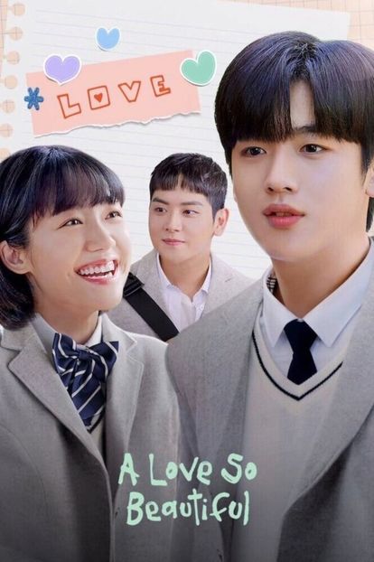 A Love Beautiful ♡ - KDrama