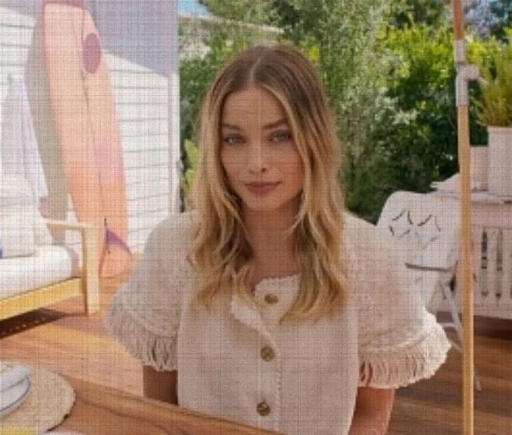 Lately mă simt foarte Margot - Venezia e la decima destinazione