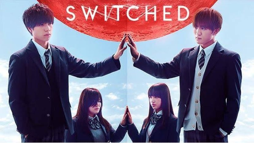 switched! ♤ - Japanese Drama