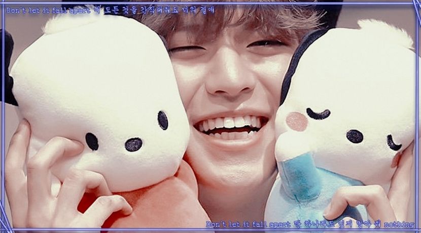 ˢᵉᵘᶰᵍᵐᶤᶰ댕댕이⇢ᴊᴀɴᴜᴀʀʏ ₀₉﹐ ₂₀₂₂‧͙⁺˚‑❝따아~❞ - seungmin______in the building