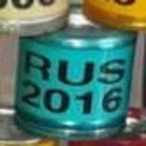 2016-Rusia - Rusia