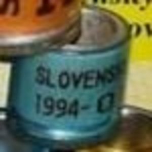 1994-Slovenia - Slovenia