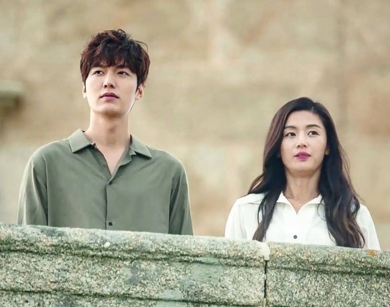 The legend of the blue sea (3) - The Legend of the Blue Sea
