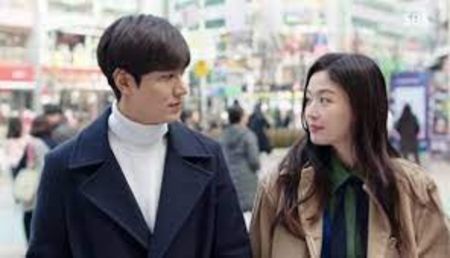 The legend of the blue sea (9) - The Legend of the Blue Sea
