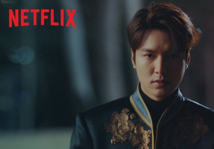 The King Eternal Monarch  (8) - King The Eternal Monarch