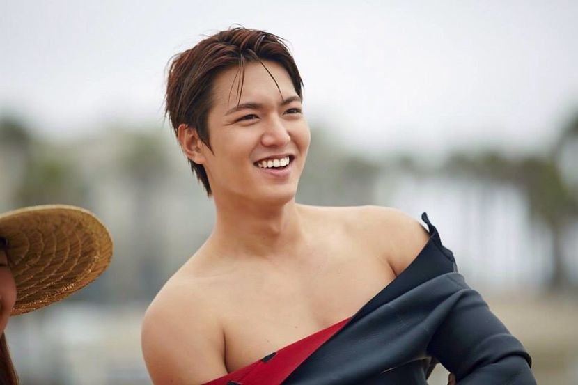 lmh - Lee Min Ho