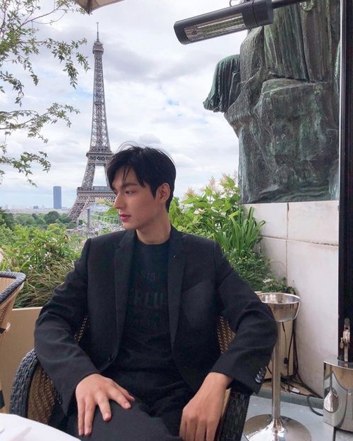 lmh - Lee Min Ho