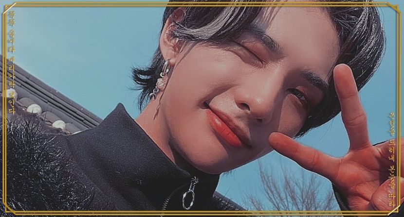 ┌왕자⇢¹³⁹ᵉ●l̷e̷ ̷1̷1̷ ̷j̷a̷n̷v̷i̷e̷r̷ ̷2̷0̷2̷2̷♔ - this is your lovely boy__hyunjin