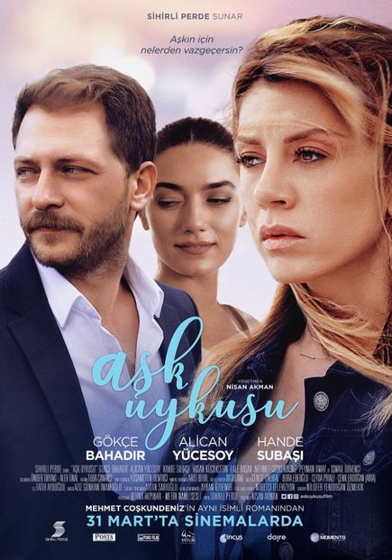 Aşk Uykusu - iubește somnul (2017) - 1 Filme
