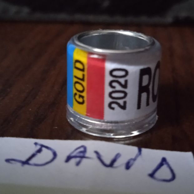 2020-Romania GOLD-P - Romania