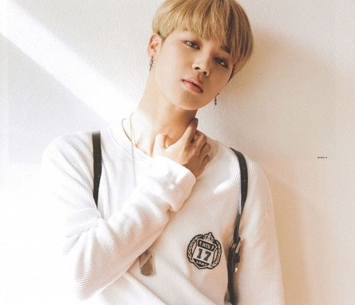 Park Jimin ♥️( Korea) - I fall in Love with my boys Asians !