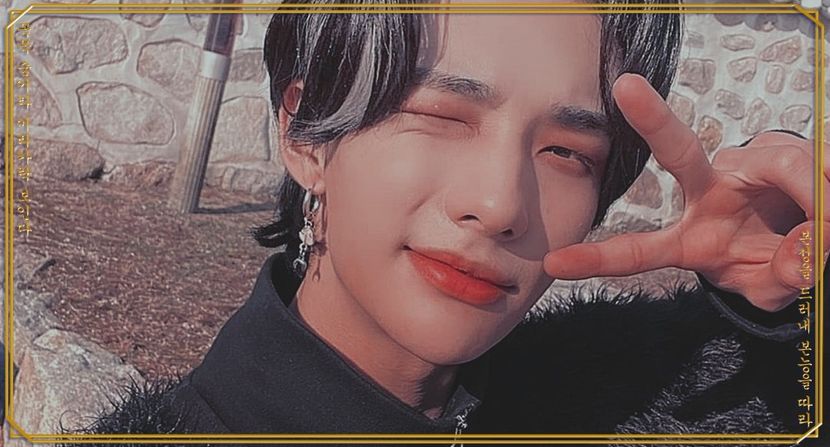 ┌왕자⇢¹⁴⁰ᵉ●l̷e̷ ̷1̷2̷ ̷j̷a̷n̷v̷i̷e̷r̷ ̷2̷0̷2̷2̷♔ - this is your lovely boy__hyunjin