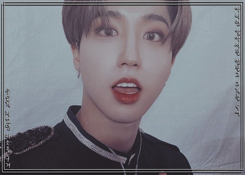 ᴶˑᴼᴺᴱ»❝안녕❞▬ʏᴏᴜ ʜᴀᴅ ᴍᴇ ᴀᴛ ʜᴇʟʟᴏ⤻¹³ˑ⁰¹ˑ²² - han___im an alien on this earth