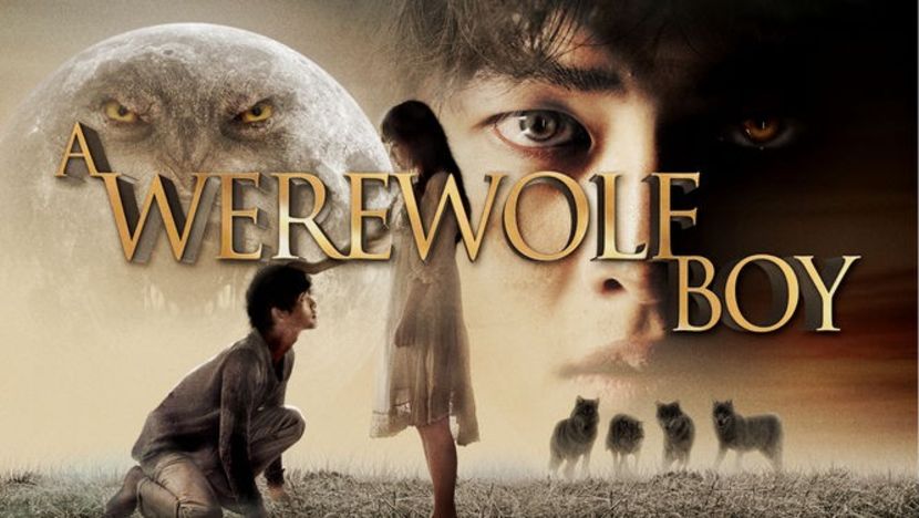 A  werewolf Boy - Koreans Movies