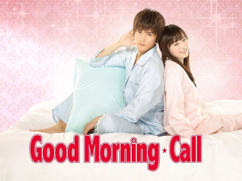 Good Morning Call - Drama Japanese