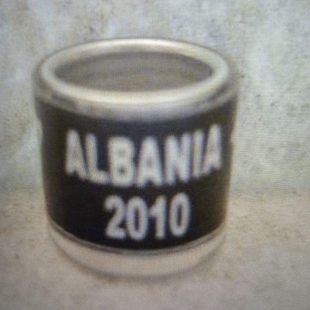 2010 -Albania - Albania-AL