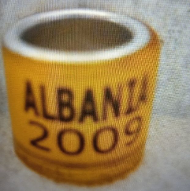 2009 -Albania - Albania