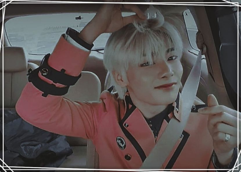 ʰʸᵘᶰᵍ⁻ᶰᶤᵐ아기 빵—xɪᴠ.ɪ.ᴍᴍxxɪɪ¹⁰⁶⤴ - maknae on top____innie on top