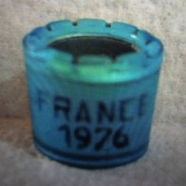 1976-FRANTA - Franta