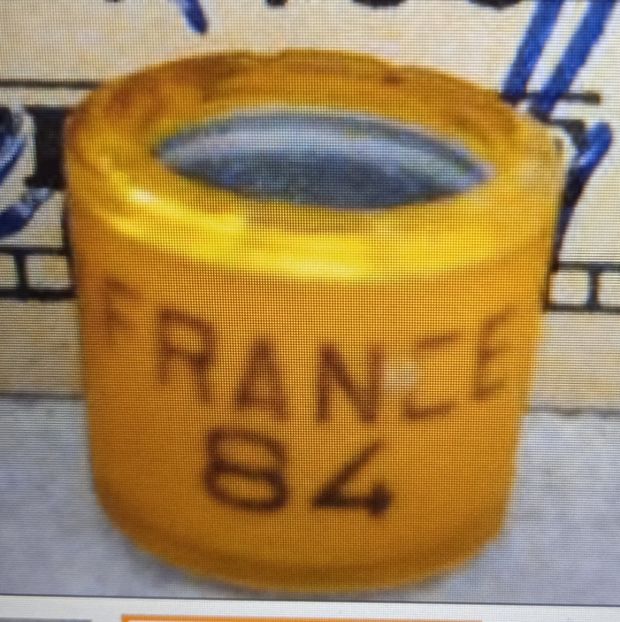 1984-FRANTA - Franta