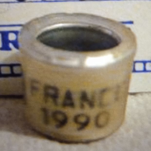 1990-FRANTA - Franta