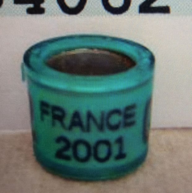 2001-FRANTA - Franta