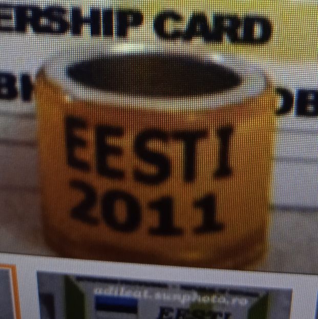 2011-ESTONIA - Estonia