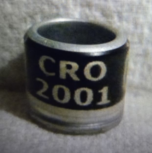 2001-CROATIA - Croatia