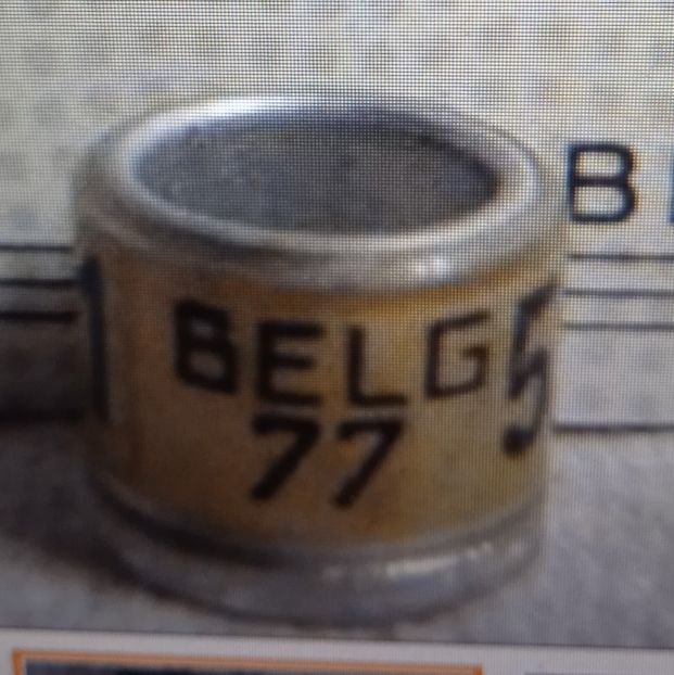 1977-BELGIA - Belgia