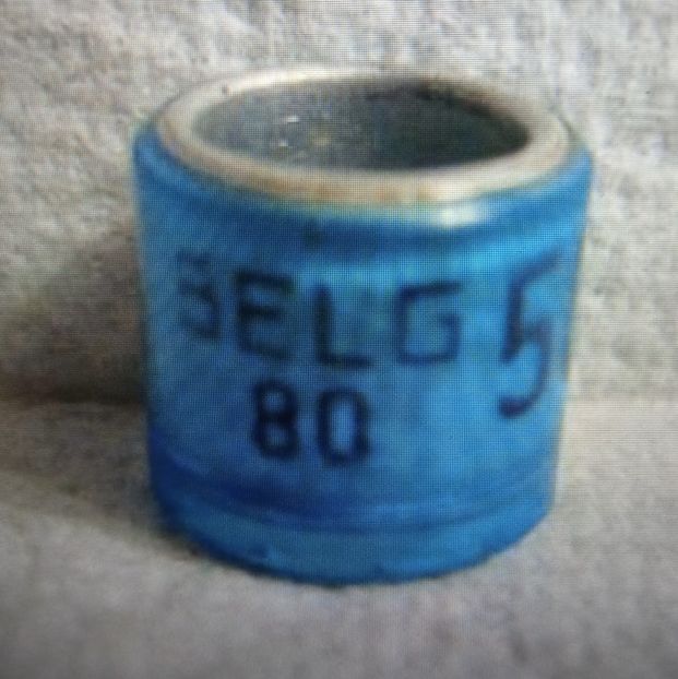 1980-BELGIA - Belgia