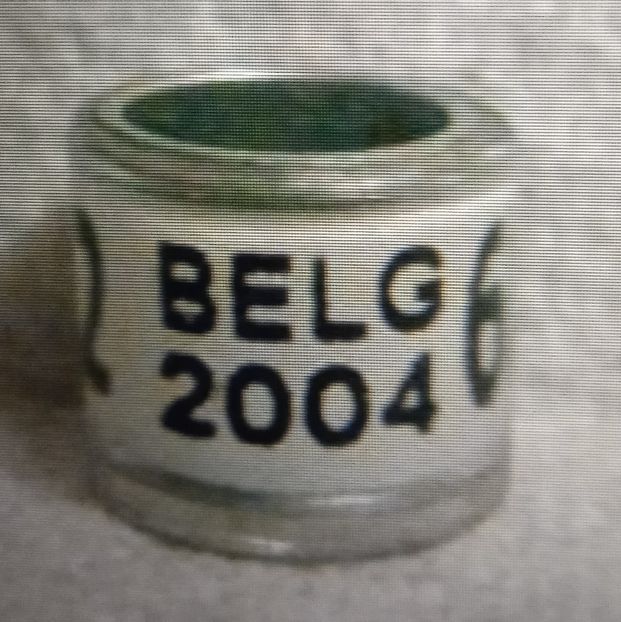 2004-BELGIA - Belgia