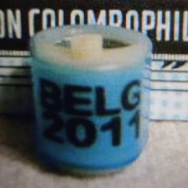 2011-BELGIA - Belgia