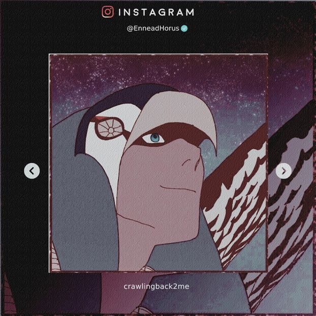 January·♥̷∙·16th 　　 ❚ ڑHorus. - Ruined Heartstrings