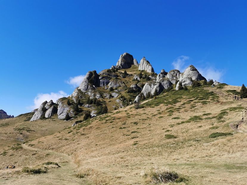  - Munții Ciucaș-septembrie 2021