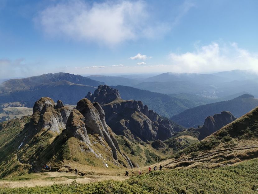 - Munții Ciucaș-septembrie 2021