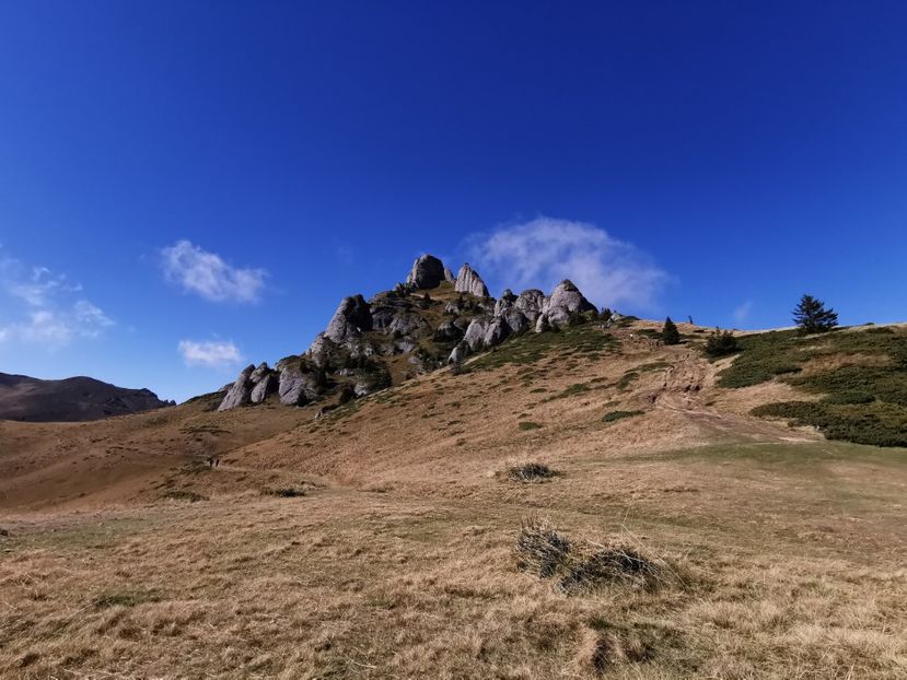  - Munții Ciucaș-septembrie 2021