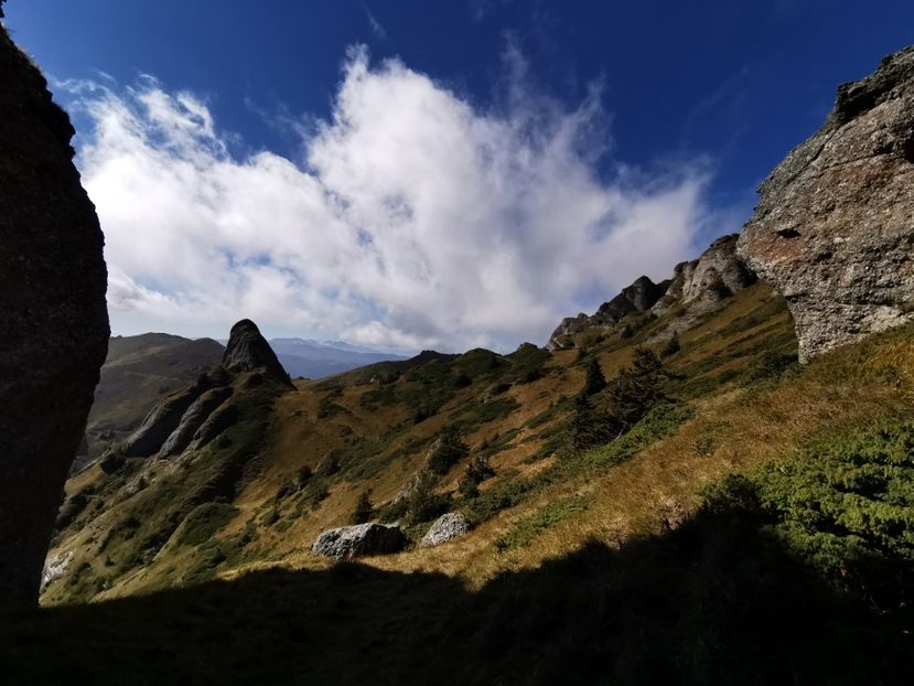  - Munții Ciucaș-septembrie 2021