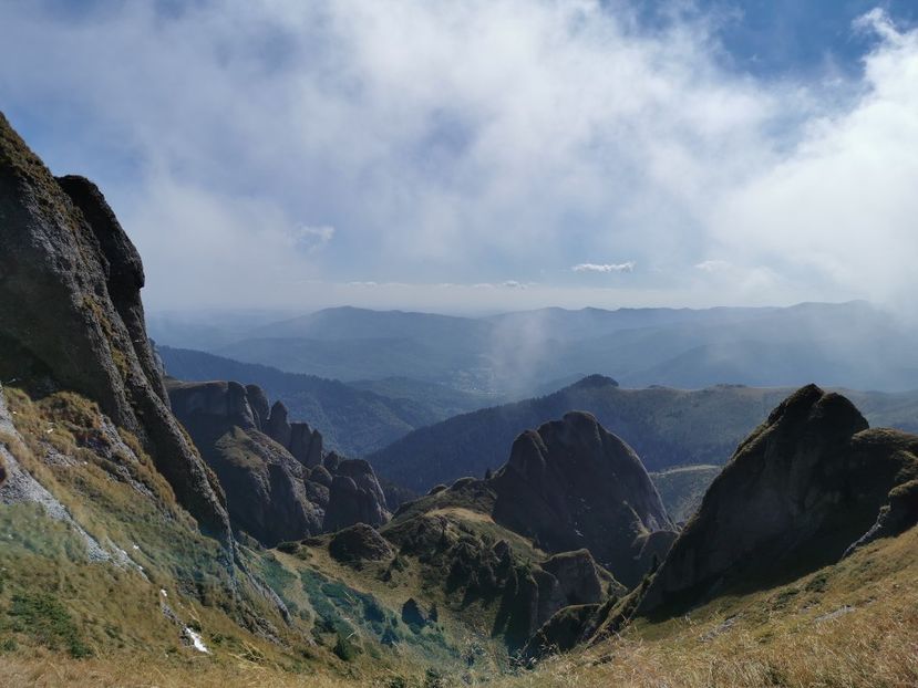  - Munții Ciucaș-septembrie 2021