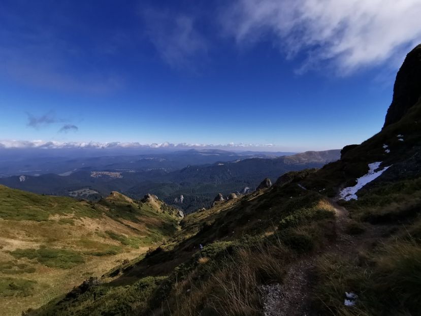  - Munții Ciucaș-septembrie 2021