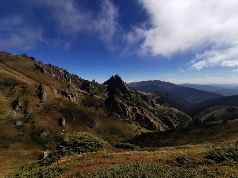  - Munții Ciucaș-septembrie 2021