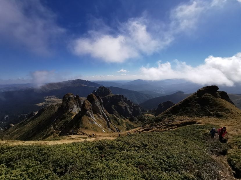  - Munții Ciucaș-septembrie 2021