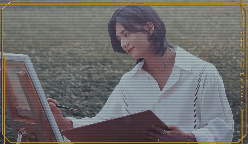 ⬑ɪ ʟɪᴋᴇ ᴛʜᴇ ᴠɪᴇᴡ ʀɪɢʜᴛ ɴᴏᴡ‧͙⁺˚»⁵⁹⁵⌢₁₆.₀₁.₂₂ - stray kids_____world domination