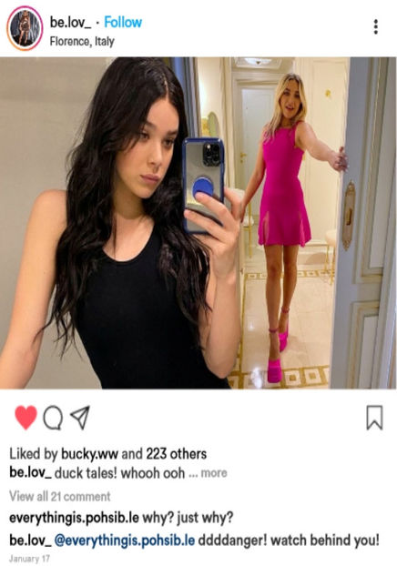  - il tuo vestito Met Gala