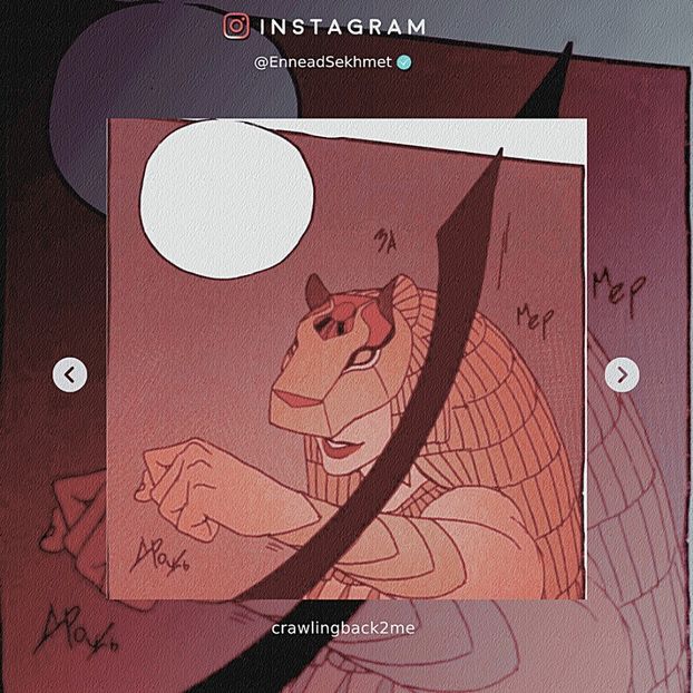 January·♥̷∙·18th 　　 ❚ ڑSekhmet. - Ruined Heartstrings
