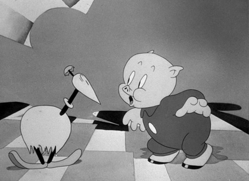 Looney Tunes - Looney Tunes Part 11