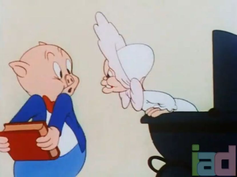 Looney Tunes - Looney Tunes Part 11