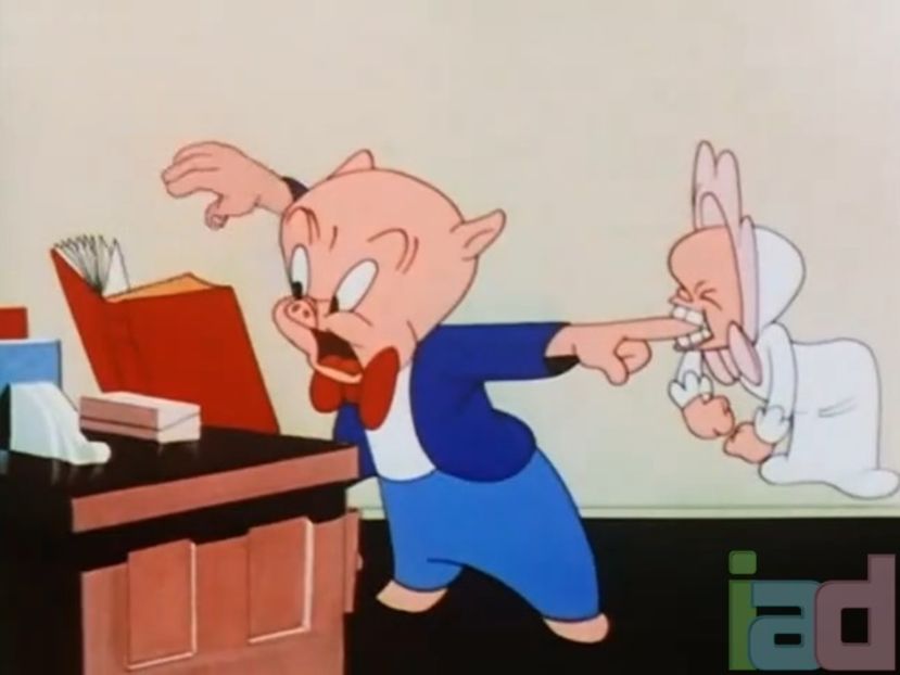 Looney Tunes - Looney Tunes Part 11