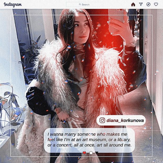 ꒰ ⸝ ⸝ I 155th⸄ℐnsta⅌ost ⊰ .ﾟ20.01.ﾟ‪༘ ˖࣪ - My Ruin ! My Hecate