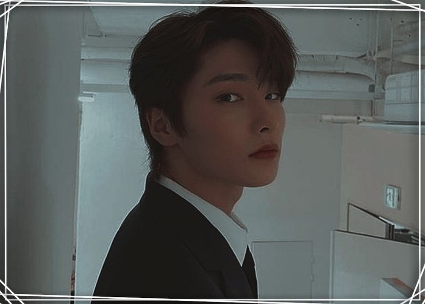 ʰʸᵘᶰᵍ⁻ᶰᶤᵐ아기 빵—xx.ɪ.ᴍᴍxxɪɪ¹¹²⤴ - maknae on top____innie on top